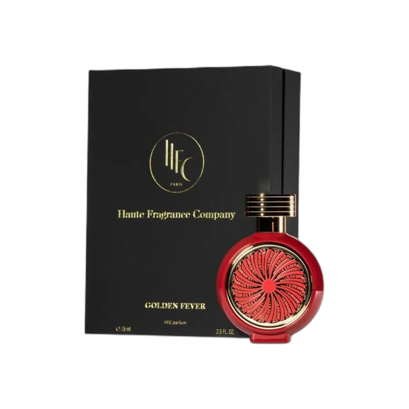 haute fragrance company golden fever