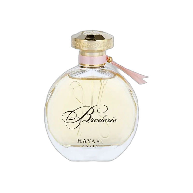 hayari broderie eau de parfum