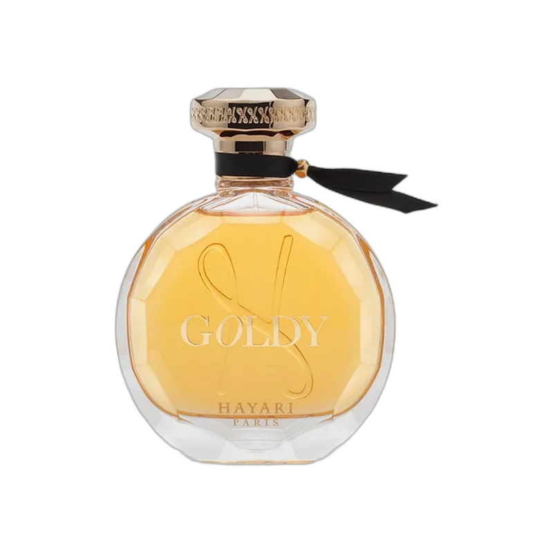 hayari goldy eau de parfum