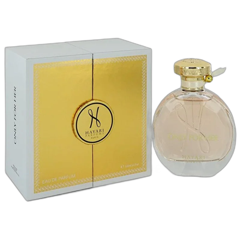 hayari only woman eau de parfum