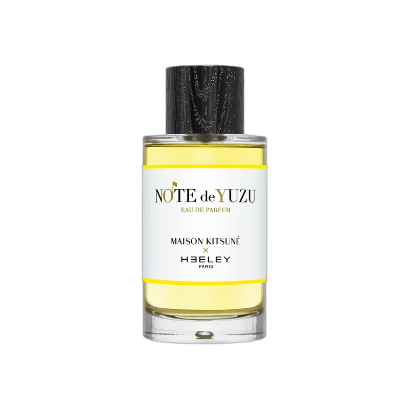 heeley note de yuzu