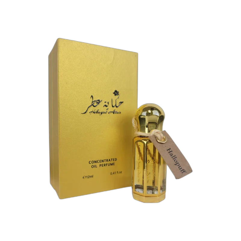 hekayat attar gigglepuff