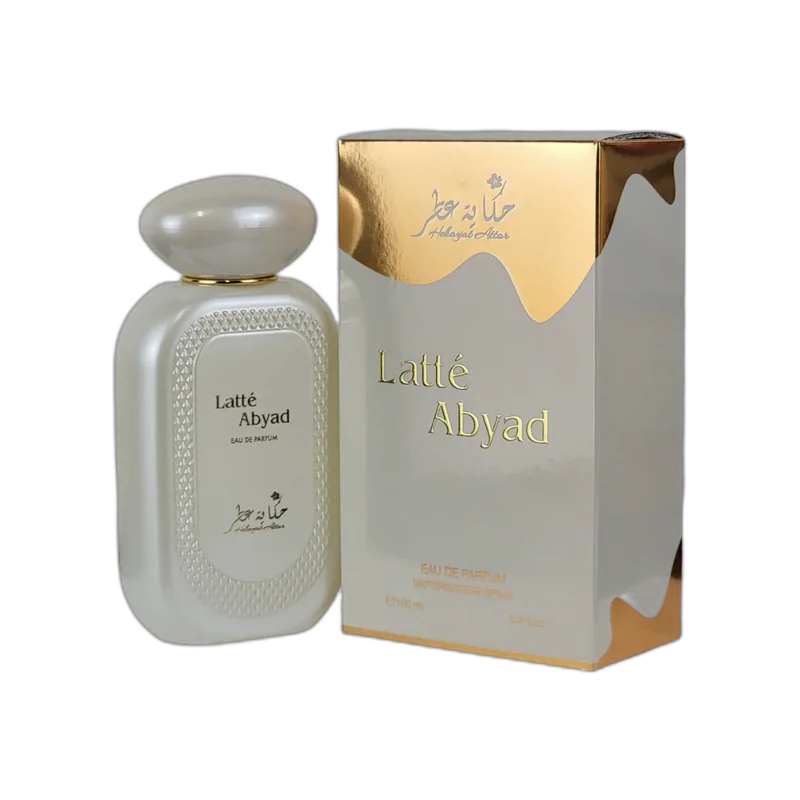 hekayat attar latte abyad
