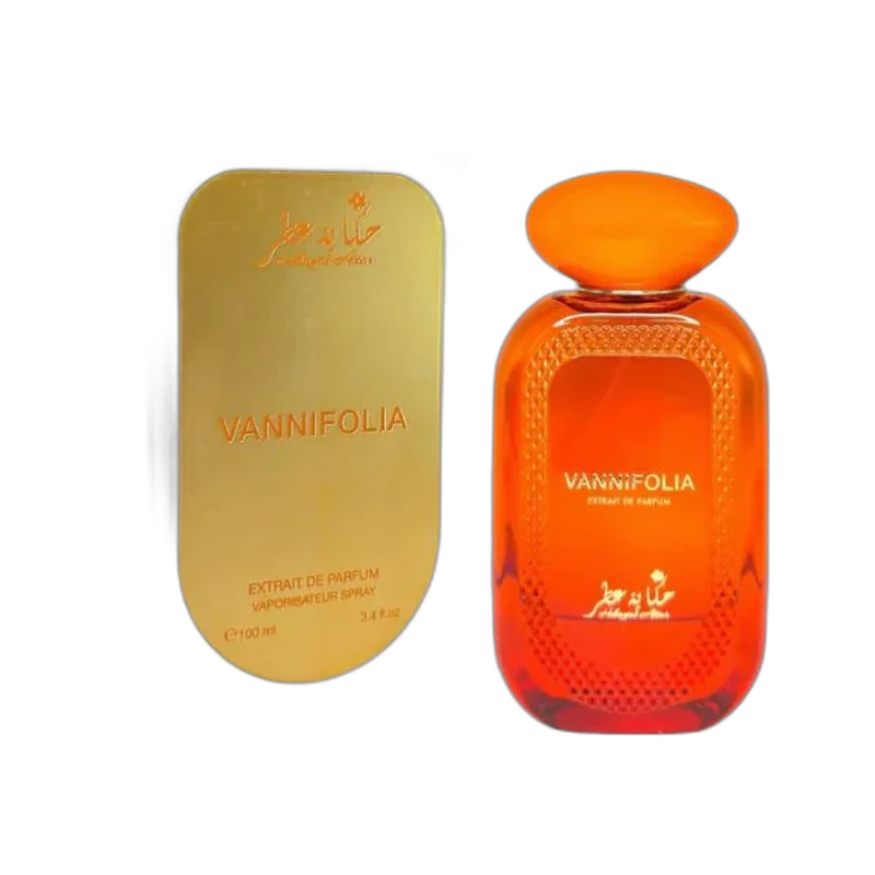 hekayat attar vannifolia extrait de parfum