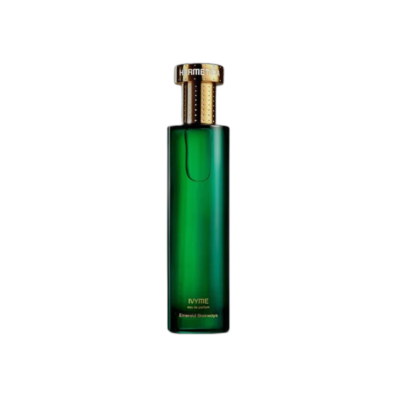 hermetica emerald stairways ivyme