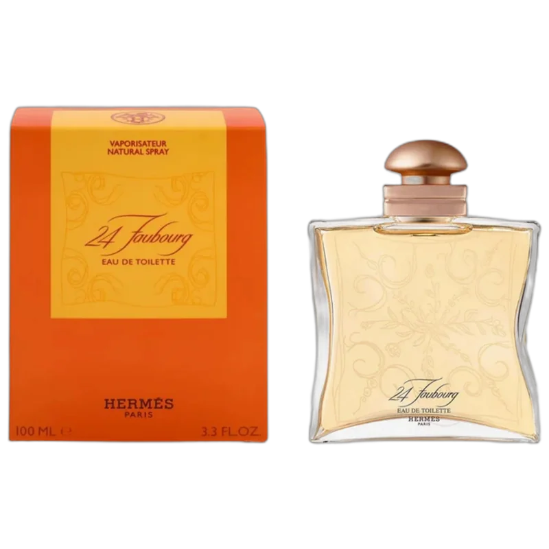 hermes 24 faubourg eau delicate eau de toilette
