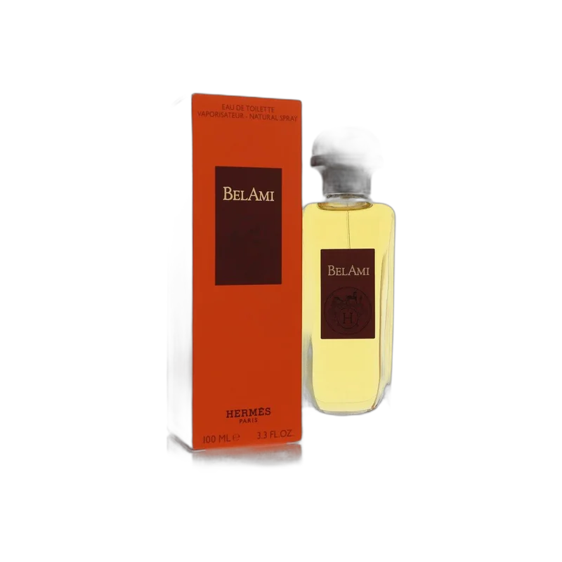 hermes bel ami eau de toilette