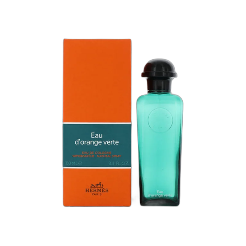 hermes eau dorange verte
