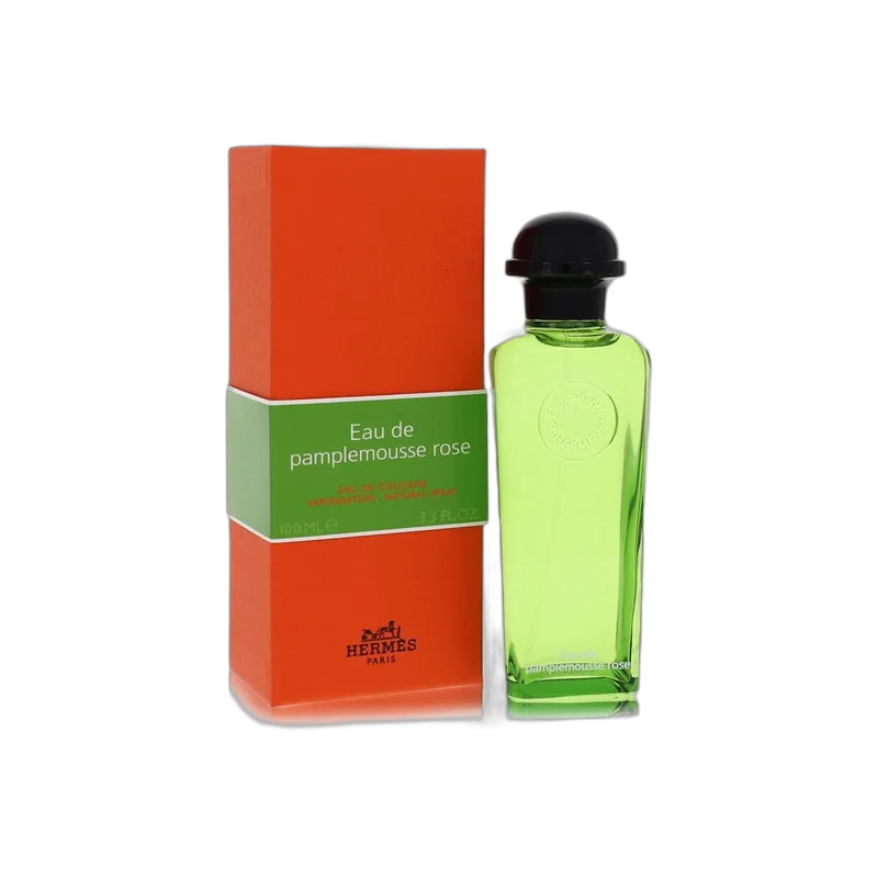 hermes eau de pamplemousse rose