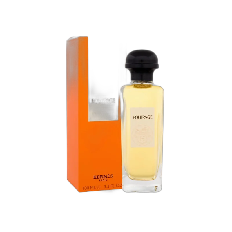 hermes equipage eau de toilette