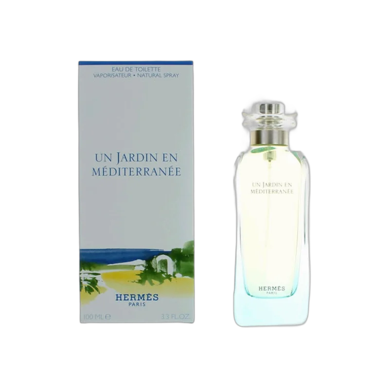 hermes un jardin en mediterranee