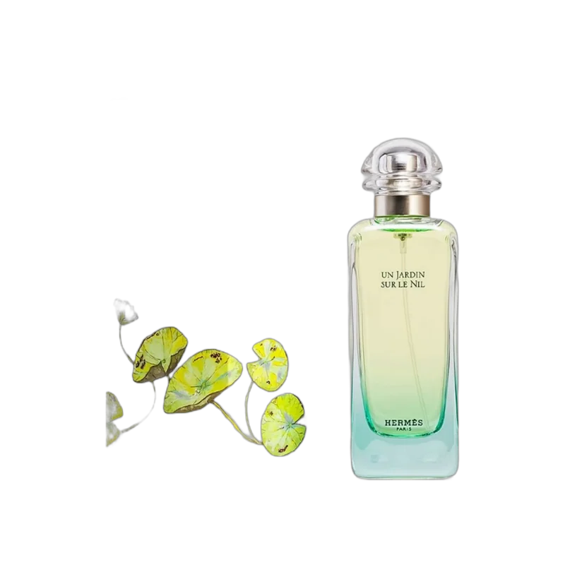 hermes un jardin sur le nil eau de toilette