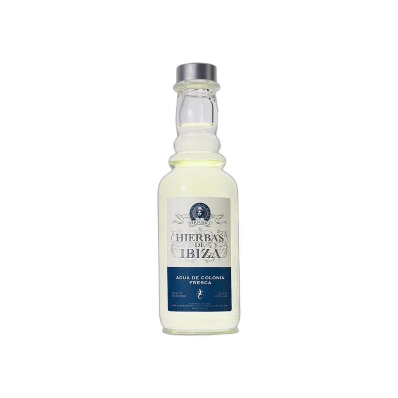 hierbas de ibiza hierbas de ibiza agua de colonia fresca