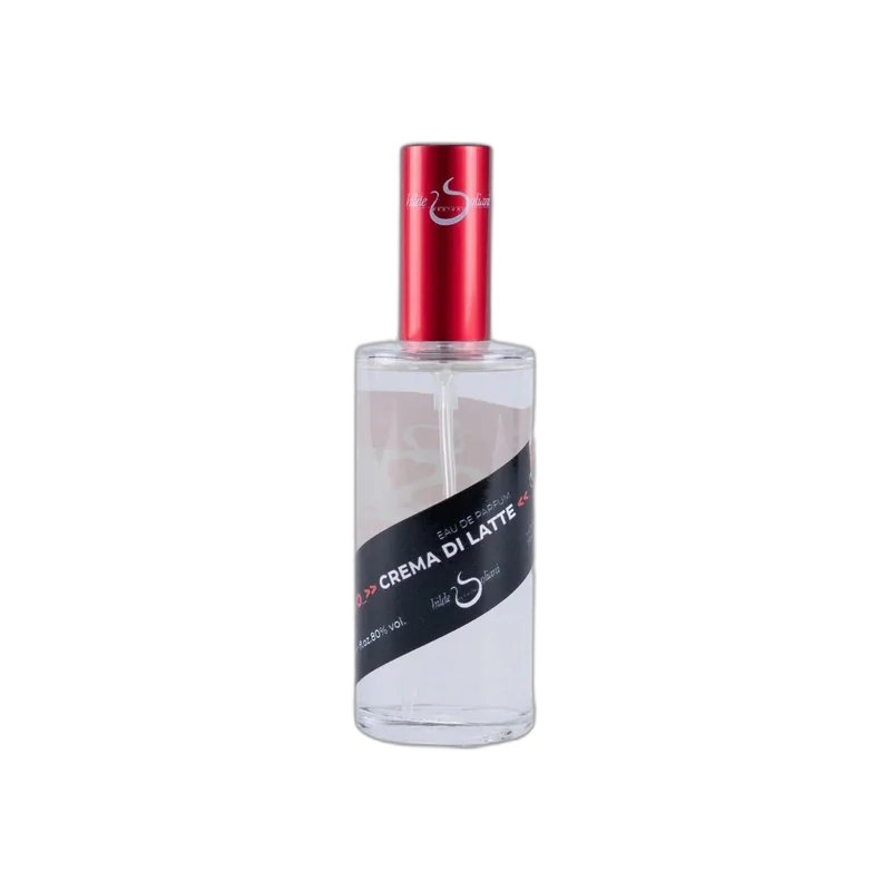 hilde soliani profumi crema di latte