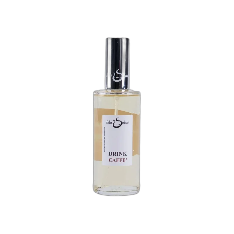 hilde soliani profumi drink caffe