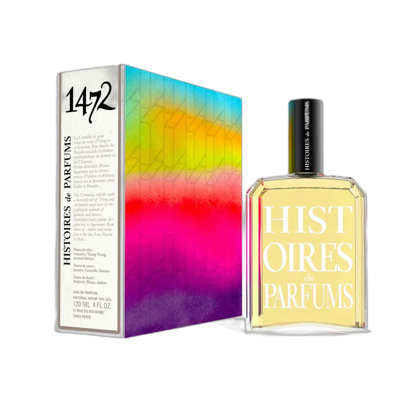 histoires de parfums 1472