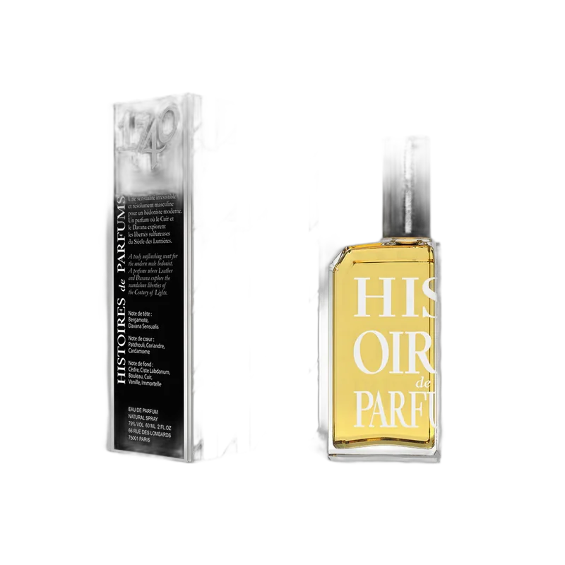 histoires de parfums 1740