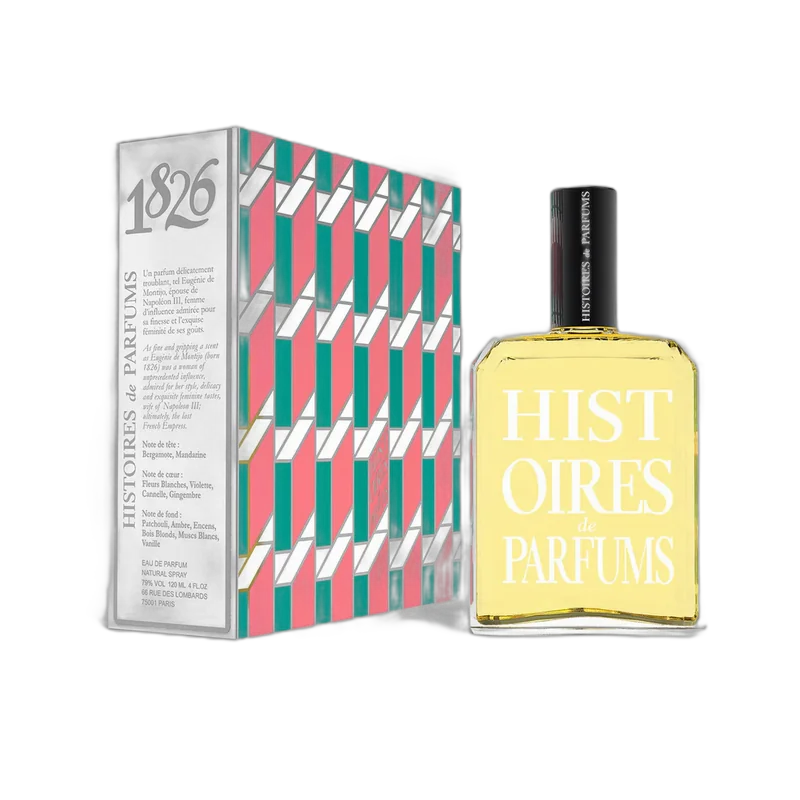 histoires de parfums 1826