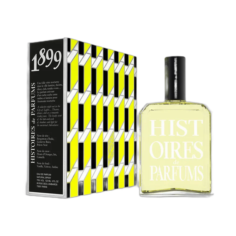 histoires de parfums 1899
