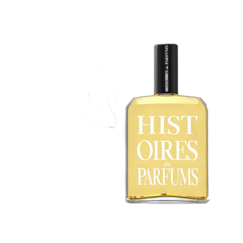 histoires de parfums blanc violette