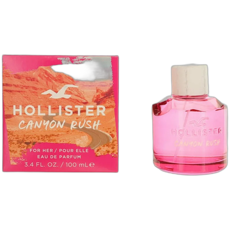 hollister canyon rush woman