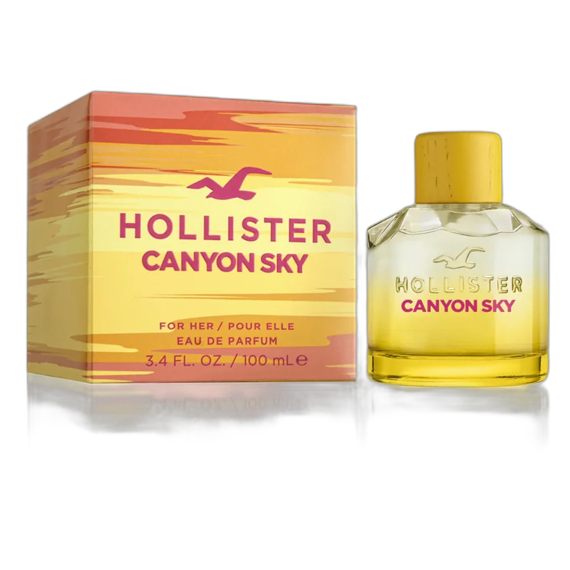 hollister canyon sky woman