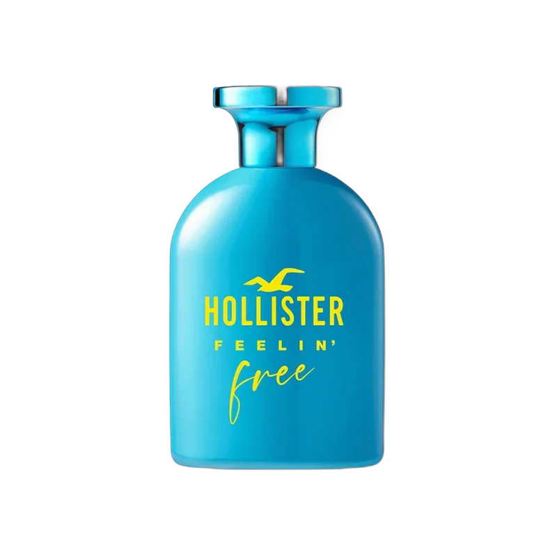 hollister feelin free man
