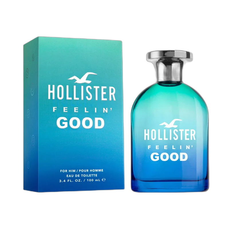 hollister feelin good man
