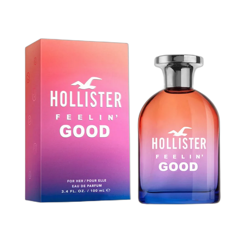 hollister feelin good woman