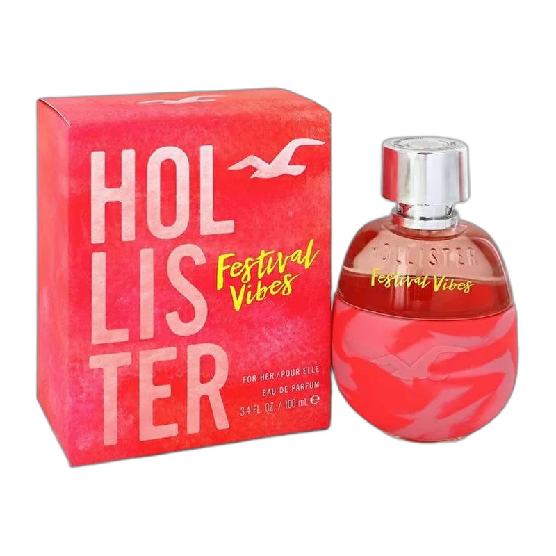 hollister festival vibes man