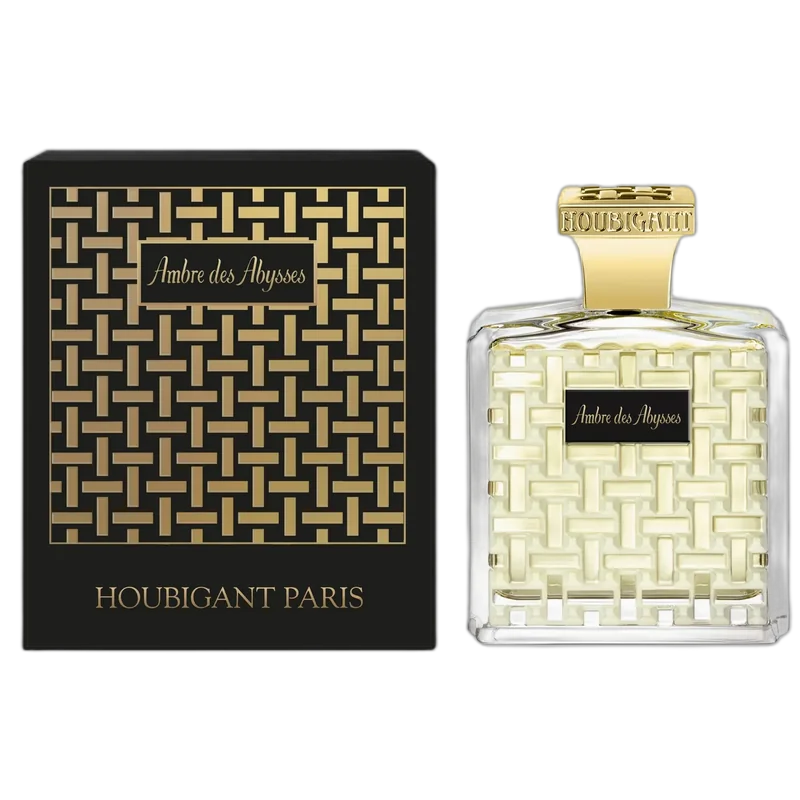 houbigant ambre des abysses