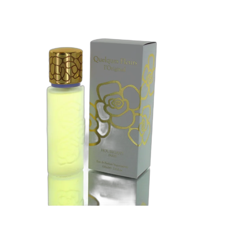 houbigant quelques fleurs eau de toilette