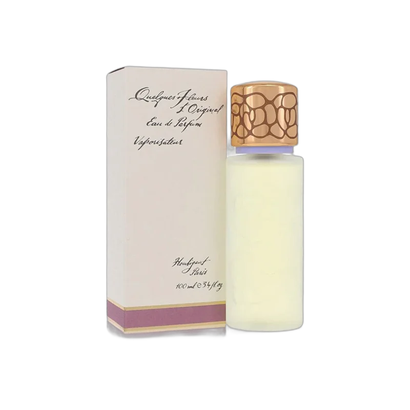 houbigant quelques fleurs loriginal eau de parfum