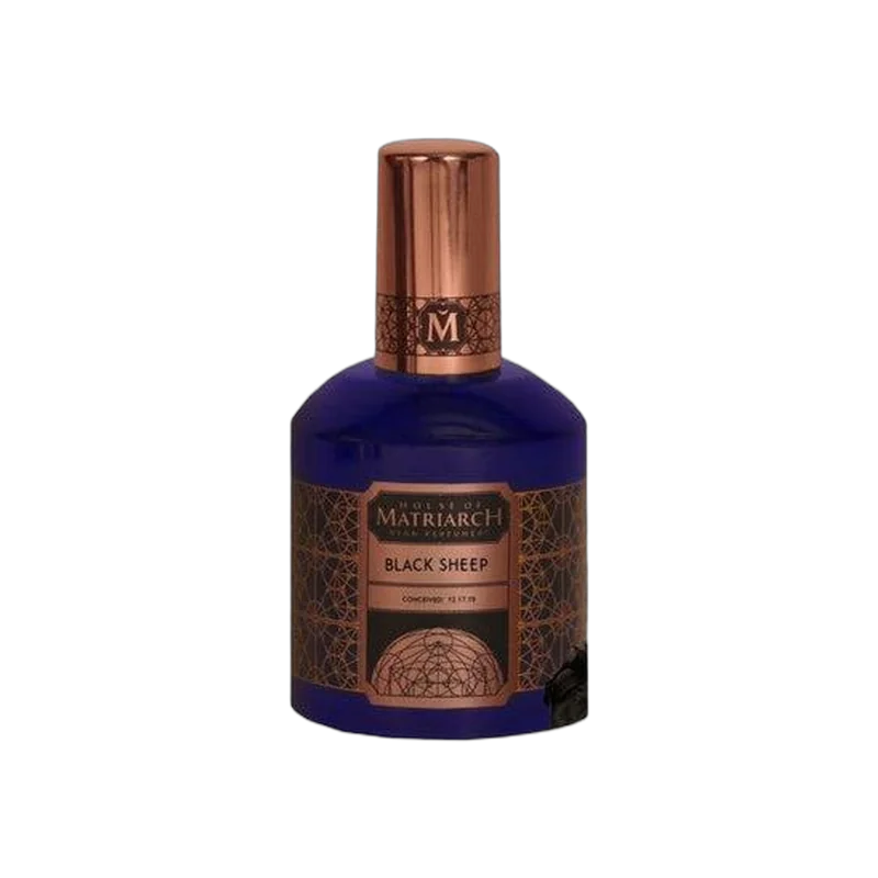 house of matriarch black sheep
