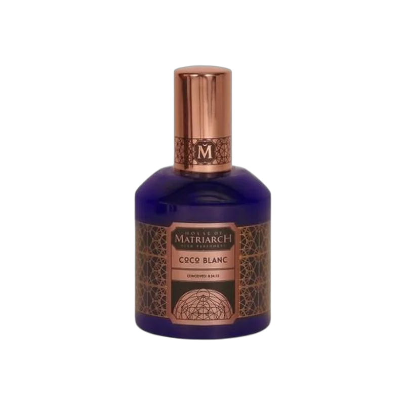 house of matriarch coco blanc extrait de parfum