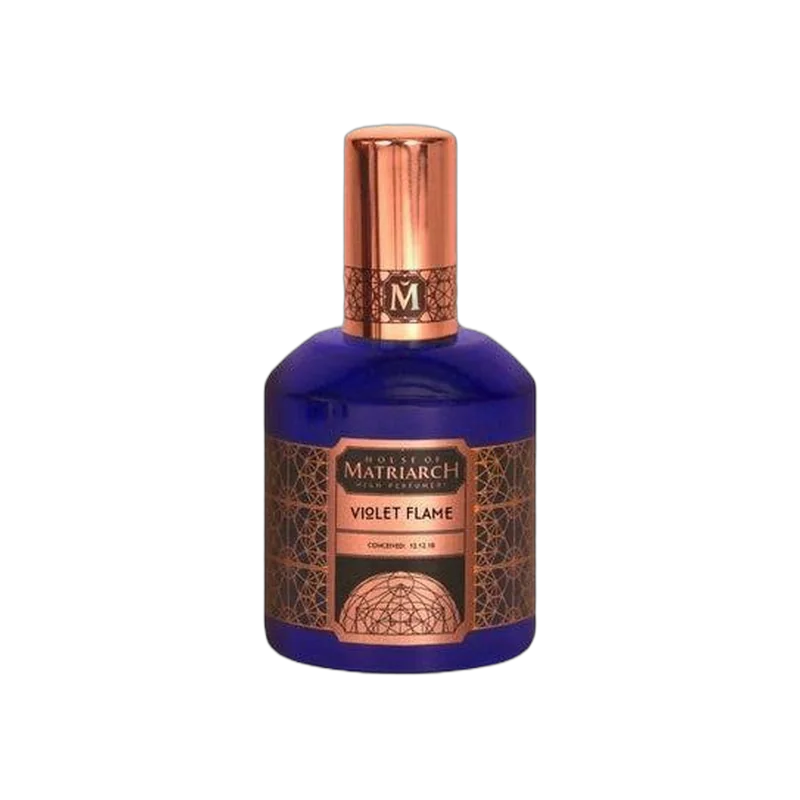 house of matriarch violet flame