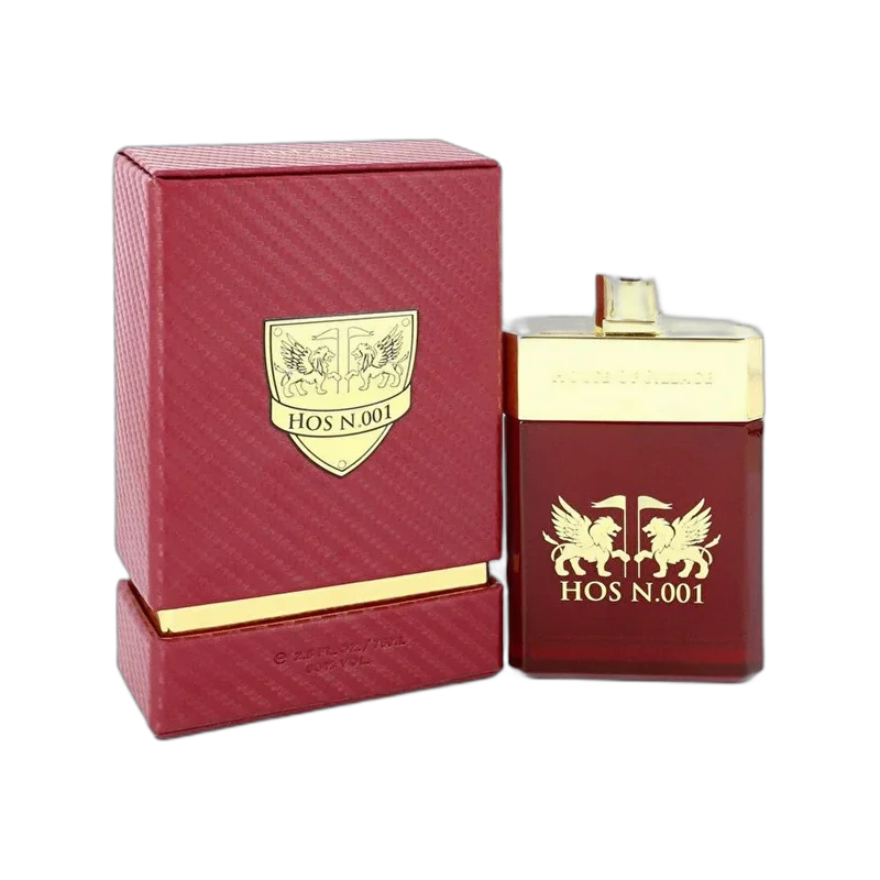 house of sillage hos n001