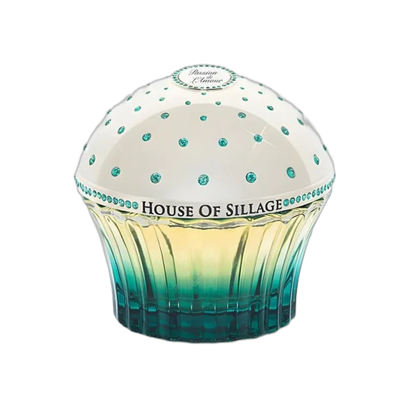 house of sillage passion de lamour