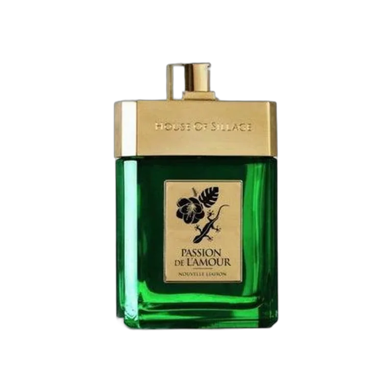 house of sillage passion de lamour nouvelle liaison
