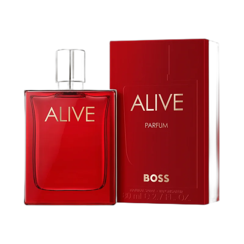 hugo boss boss alive parfum