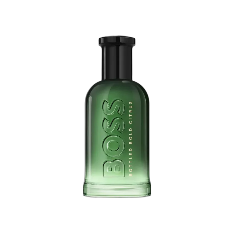 hugo boss boss bottled bold citrus