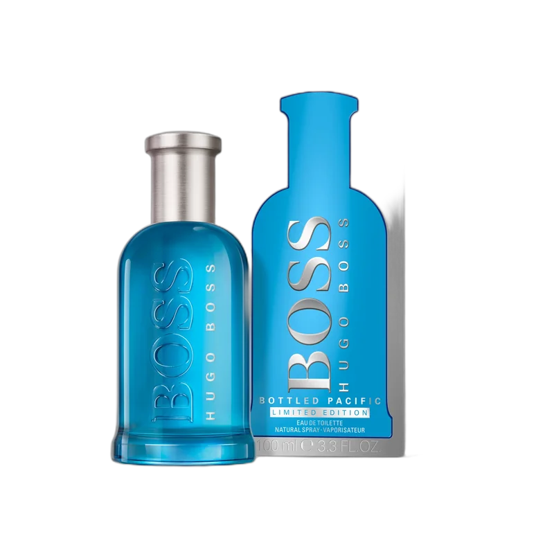 hugo boss boss bottled pacific