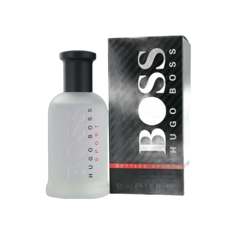 hugo boss boss bottled sport eau de toilette