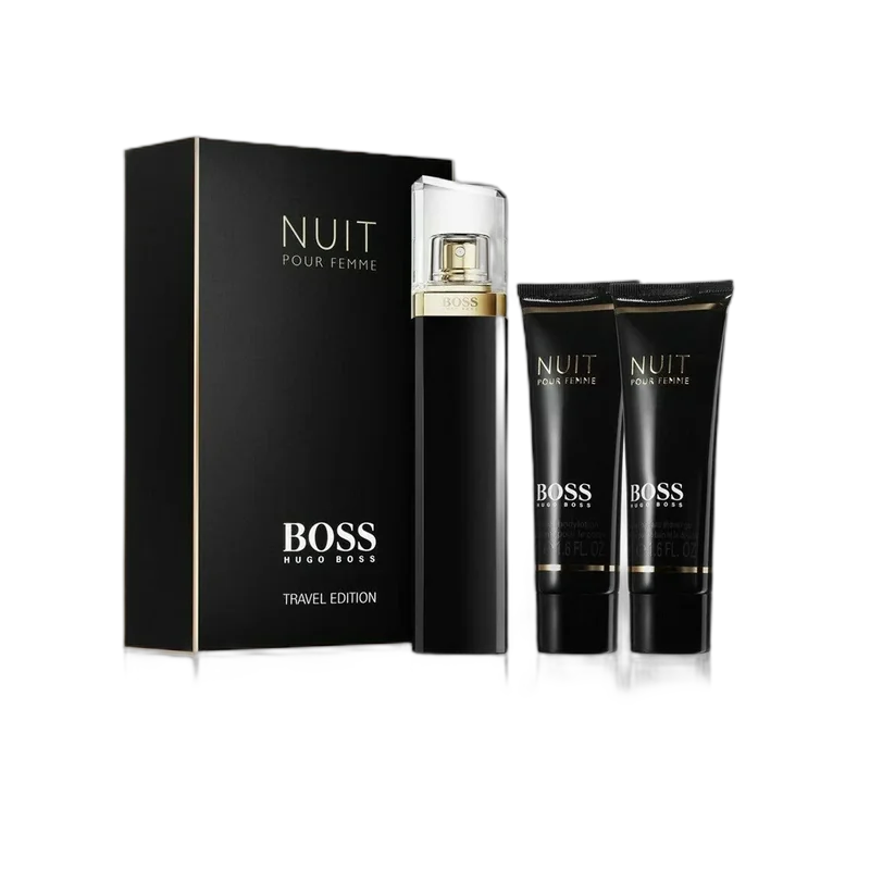 hugo boss boss nuit pour femme