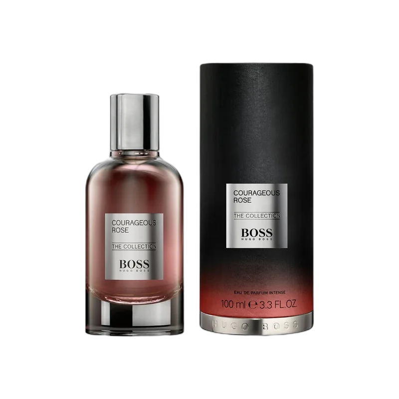hugo boss courageous rose