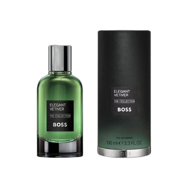 hugo boss elegant vetiver