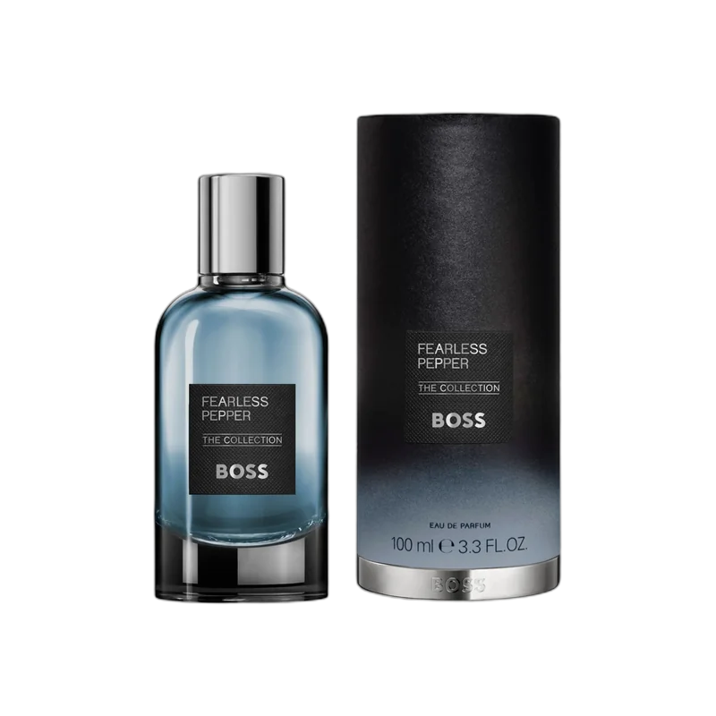 hugo boss fearless pepper