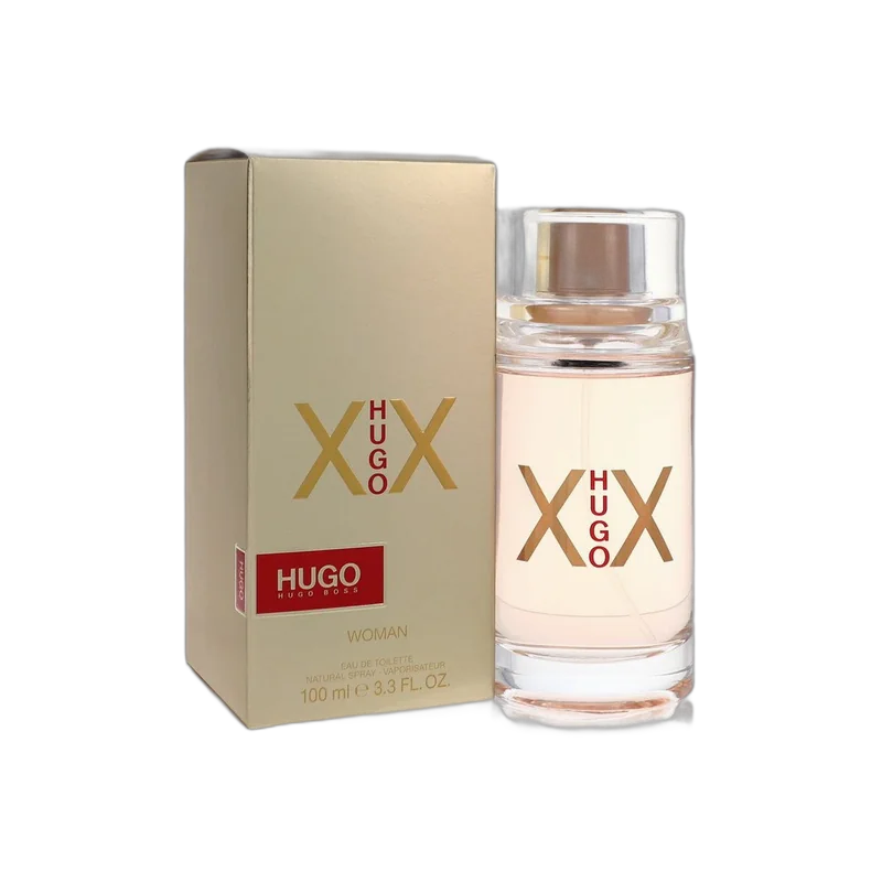 hugo boss hugo xx eau de toilette