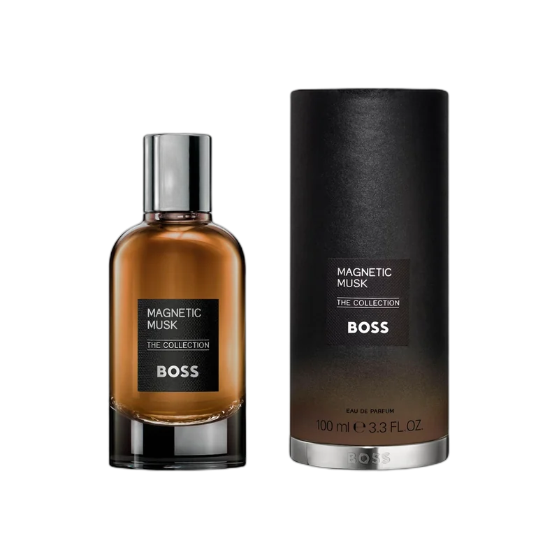 hugo boss magnetic musk