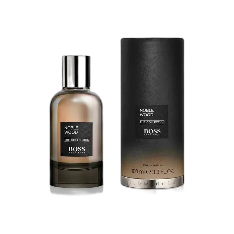 hugo boss noble wood